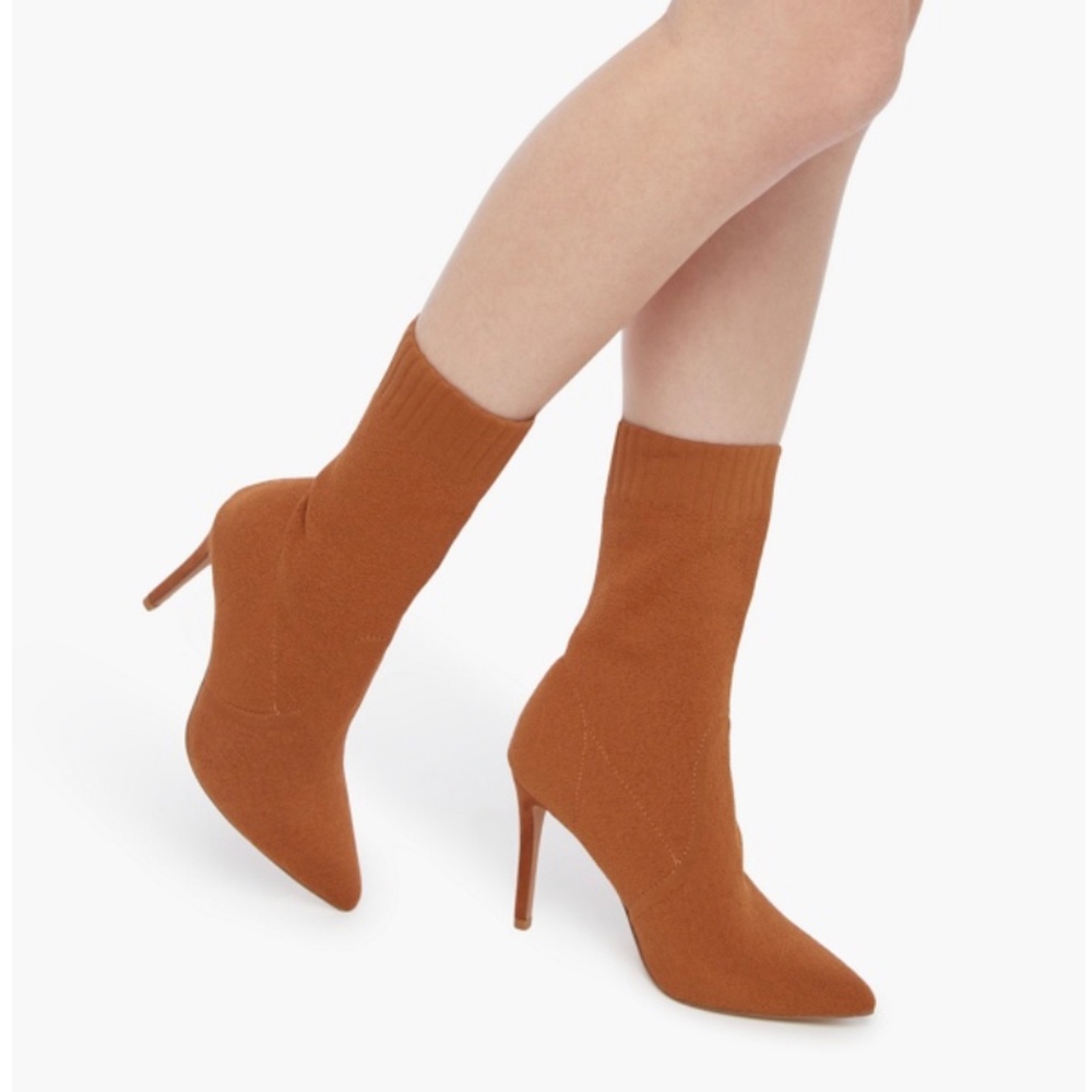 Stiletto Heel Boots